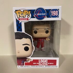 Logic Funko Pop NEW